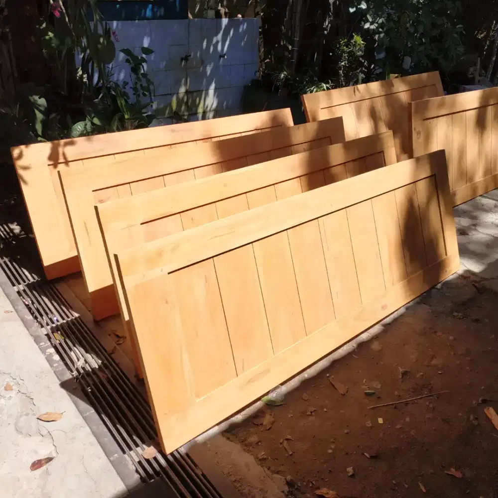 Pintu kamar minimalis