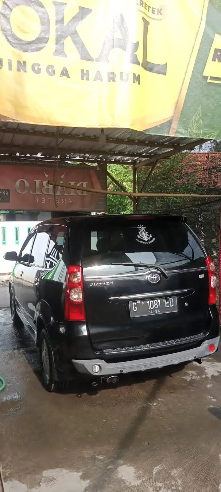 Avanza type G 2008