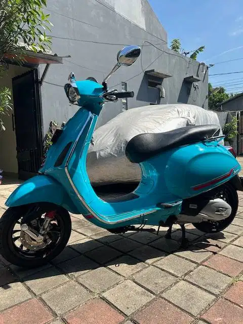 Dijual  Vespa Sprint S 150 I Get Facelift 2023