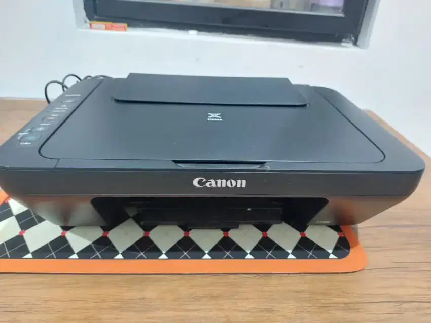 Printer Color Multiguna Cannon