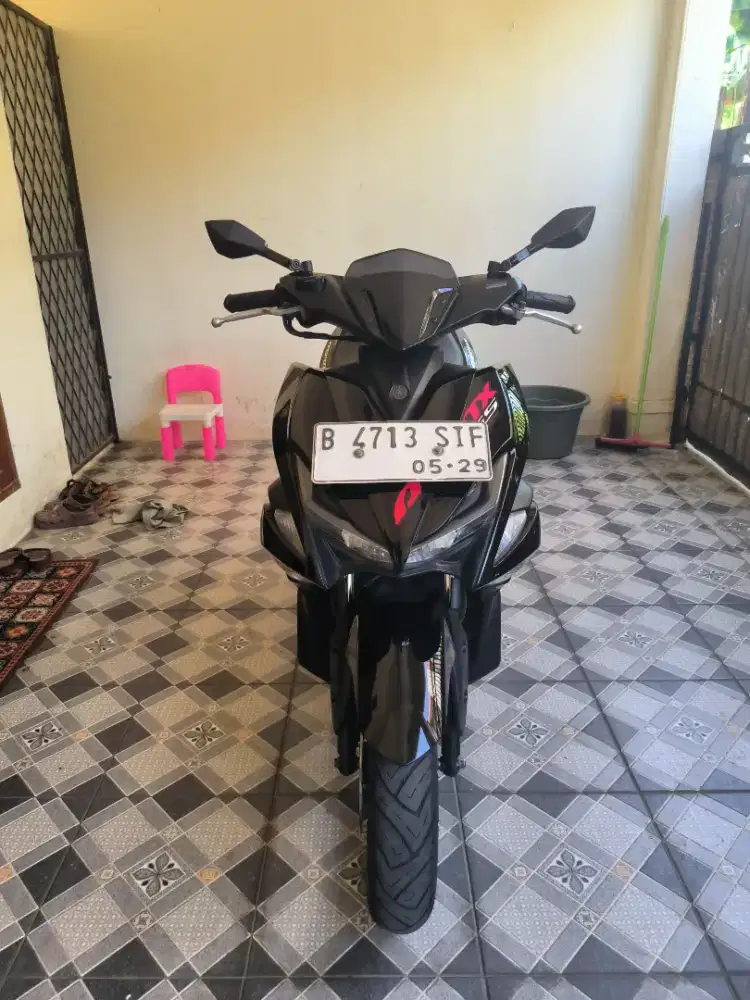 Yamaha Aerox 2019