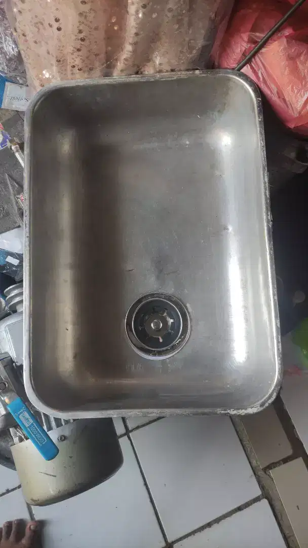 WESTAFEL/SINK CUCI PIRING BAHAN TEBAL