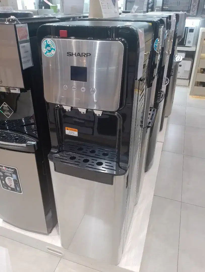 SHARP DISPENSER BOTTOM LOAD SWD-88 EHL SL