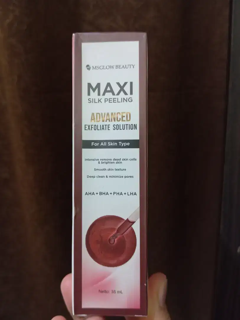 Serum Maxi MsGlow