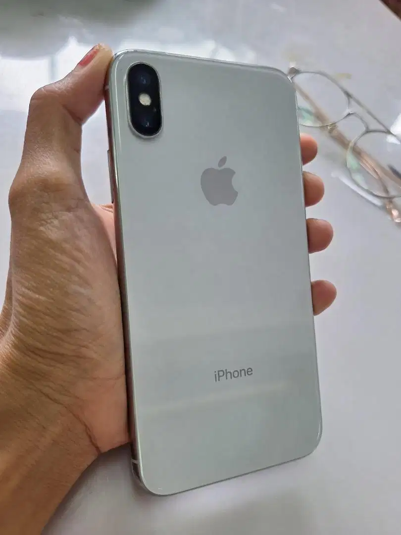 Iphone X 64 ex inter