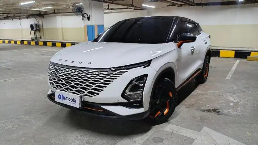 DP Rendah  12,5JT Chery Omoda 5 1.6 GT Bensin-AT 2023 Putih