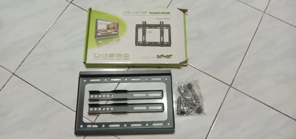 Bracket LED Universal 14-42 inch