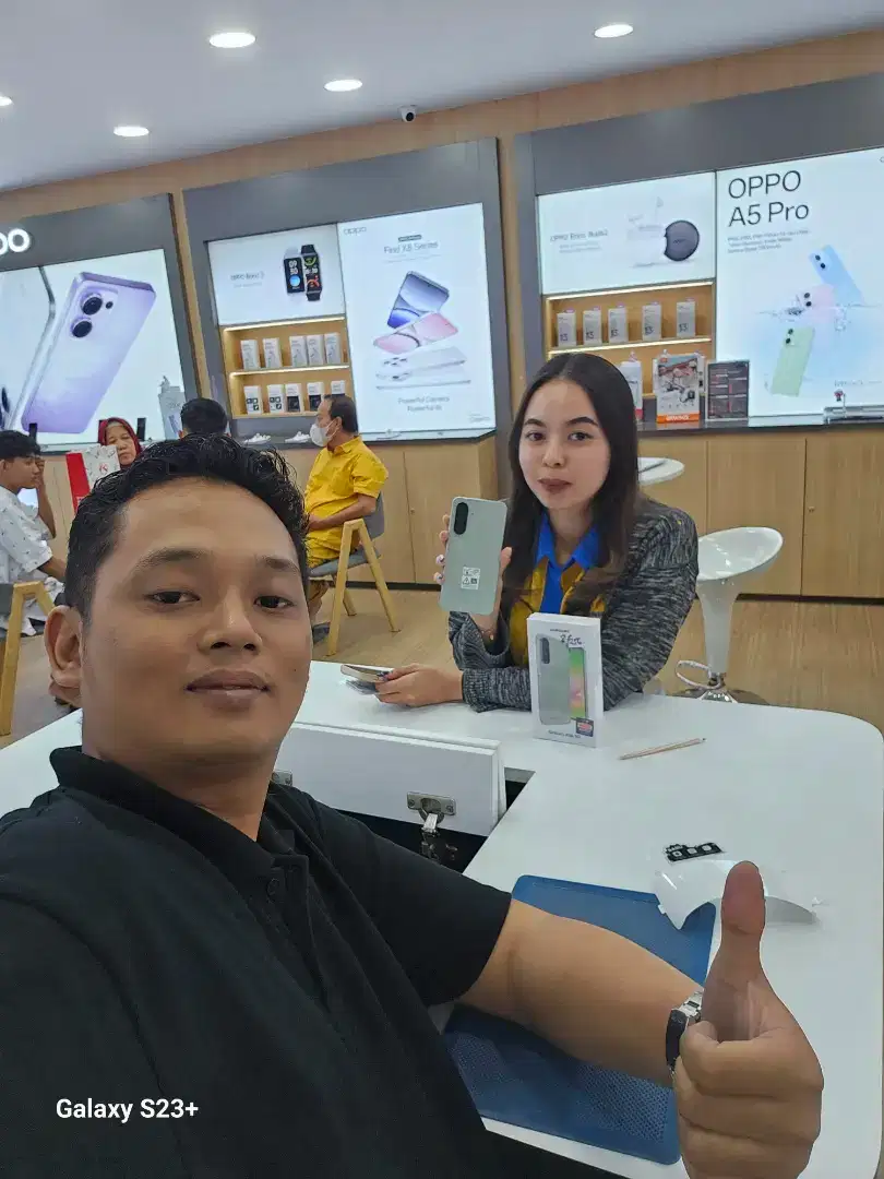 PROMO SAMSUNG A36 5G DP 0 BUNGA 0