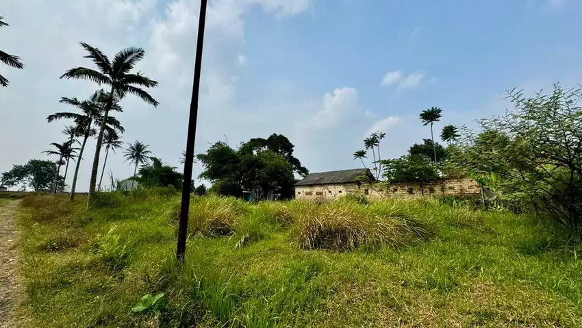 Tanah Cicurug Sukabumi