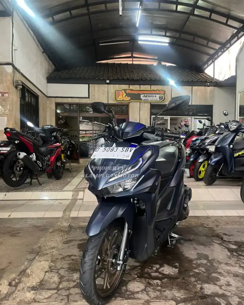 Honda New Vario 125 esp CBS iss 2023