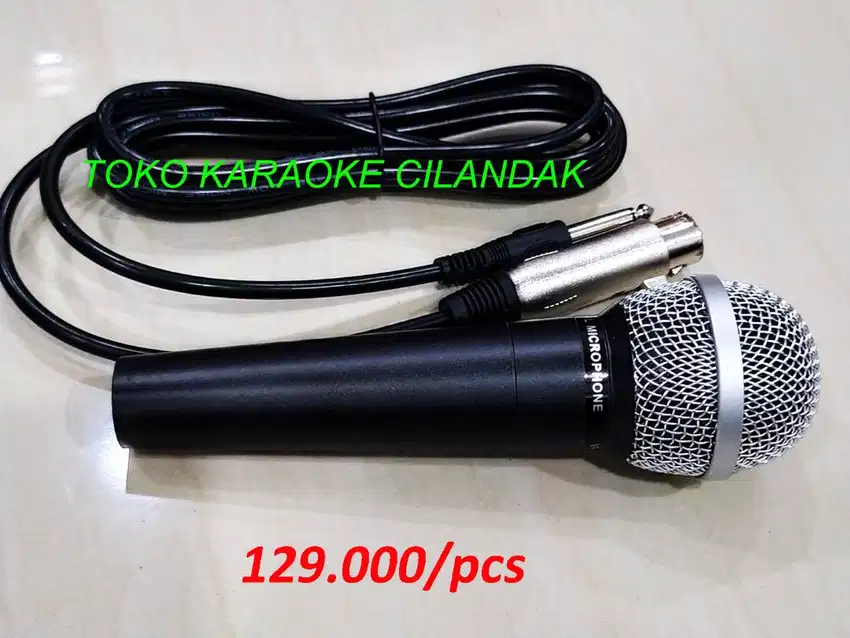 MICROPHONE DYNAMIC