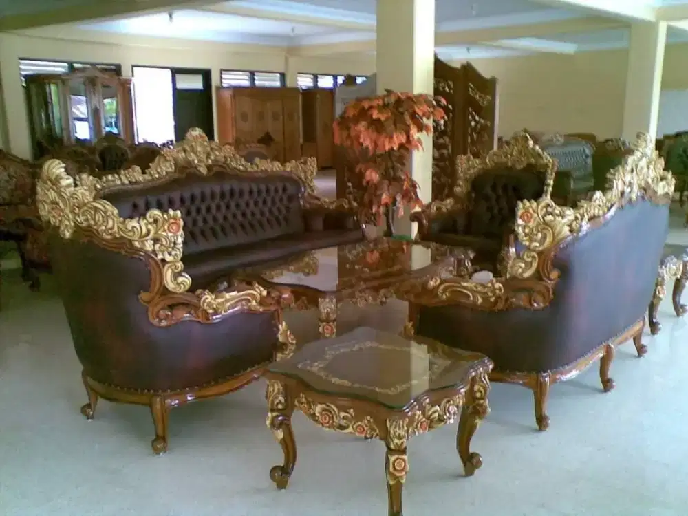 Kursi tamu barcelona