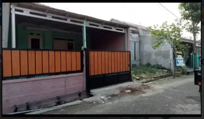 Kontrakan Rumah di Citra Indah City Jonggol