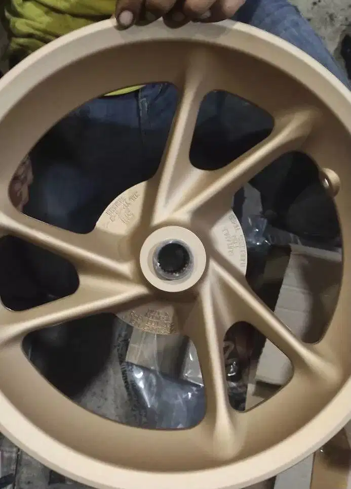 Velg yamaha nmax old