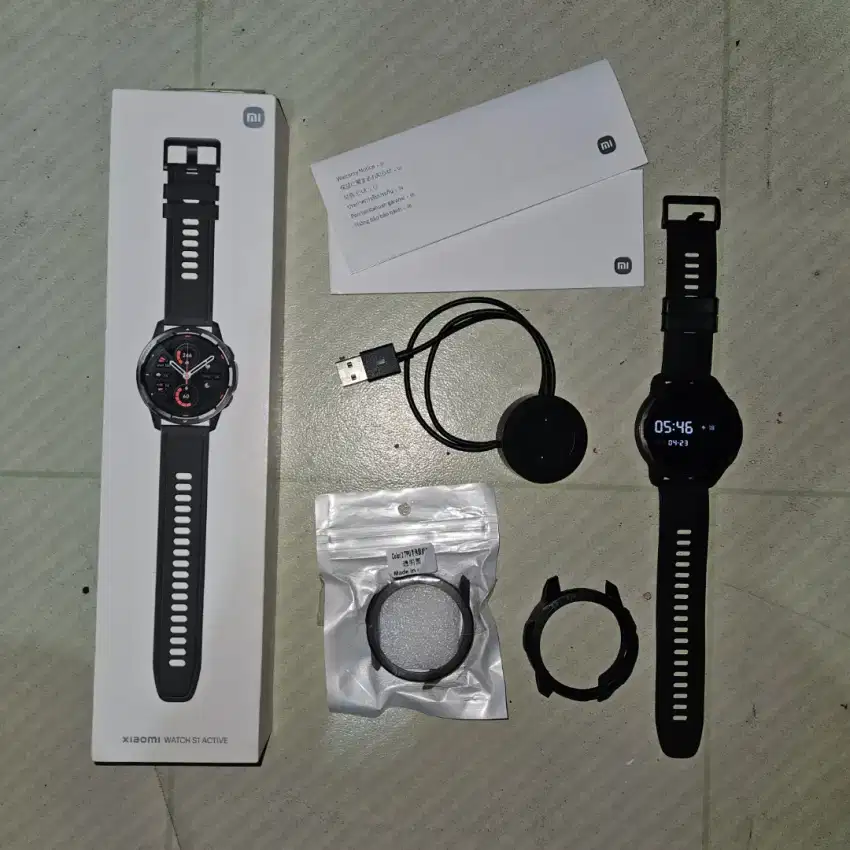 Smartwatch Xiaomi Watch S1 Active