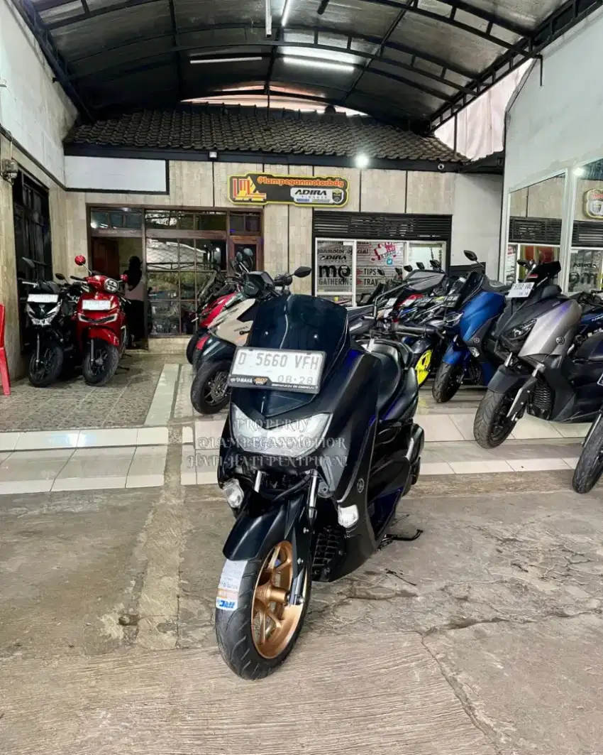 Yamaha All New Nmax 155 C abs 2023