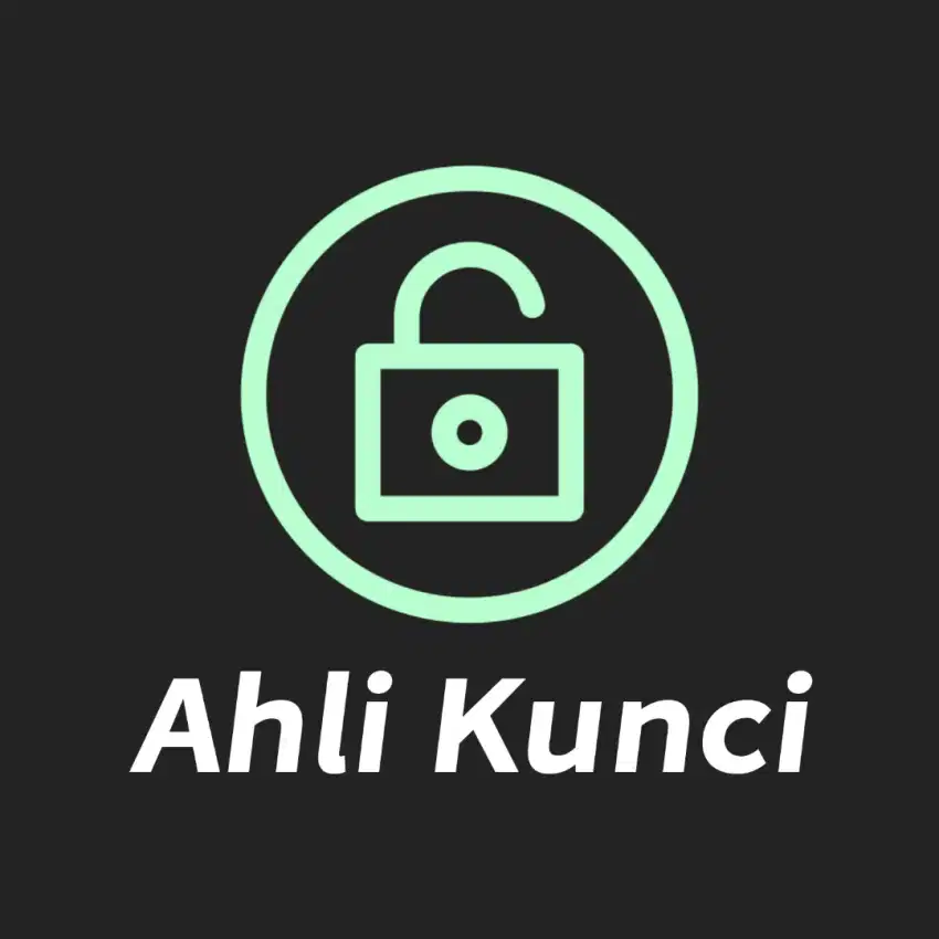 Tukang Duplikat Kunci