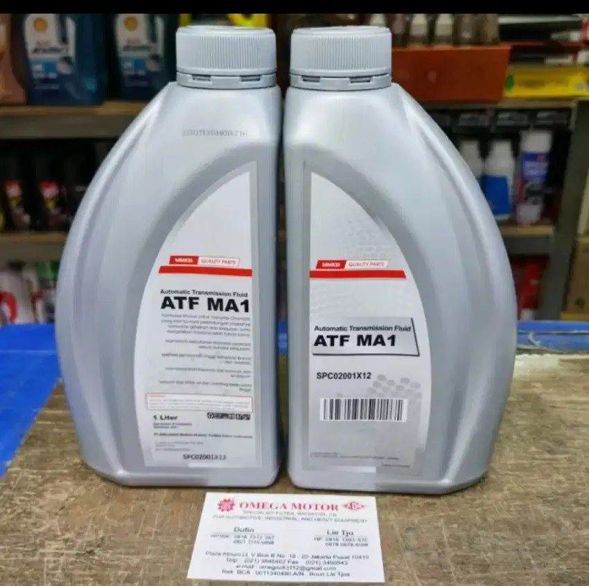 Mitsubitshi ATF MA1