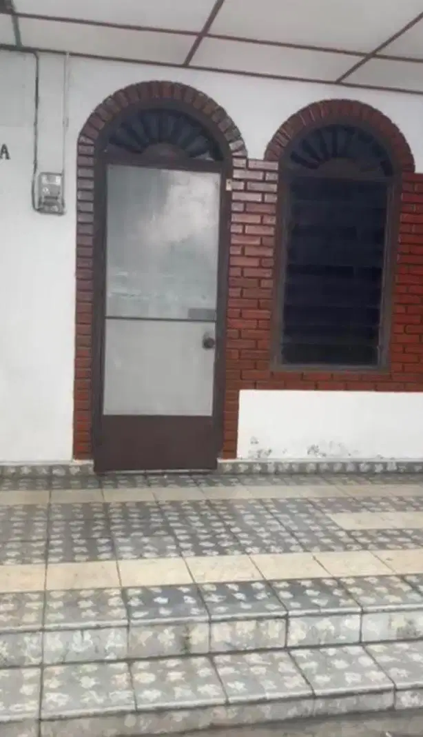 Dijual Rumah tempat tinggal