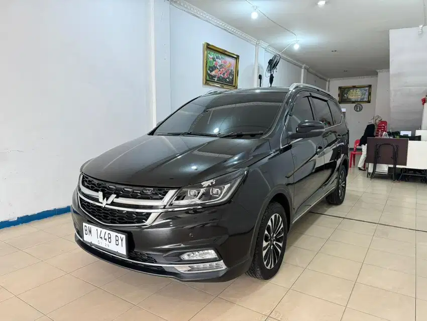 Wuling cortez 1.5 T lux AT 2023