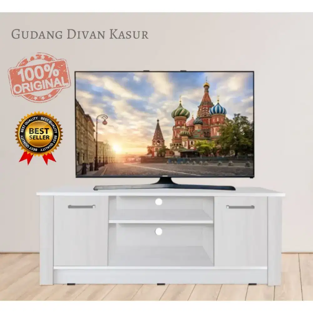 Meja TV minimalis p120cm