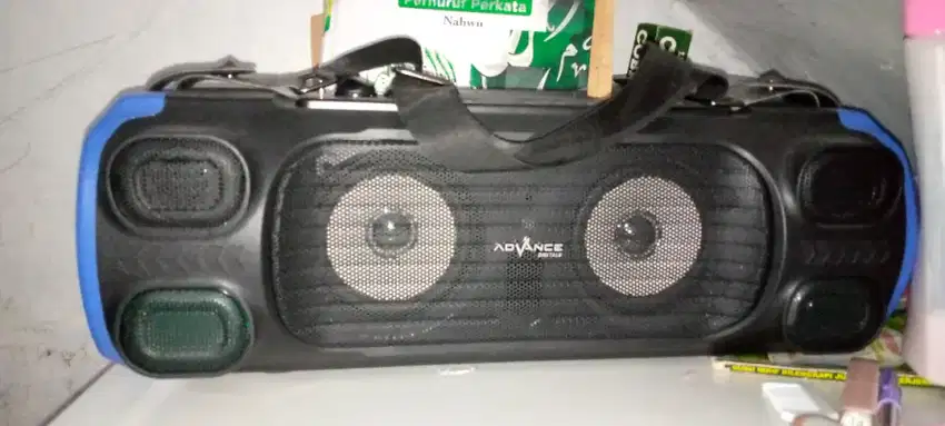 Speaker bluetooth Jarang Pakai