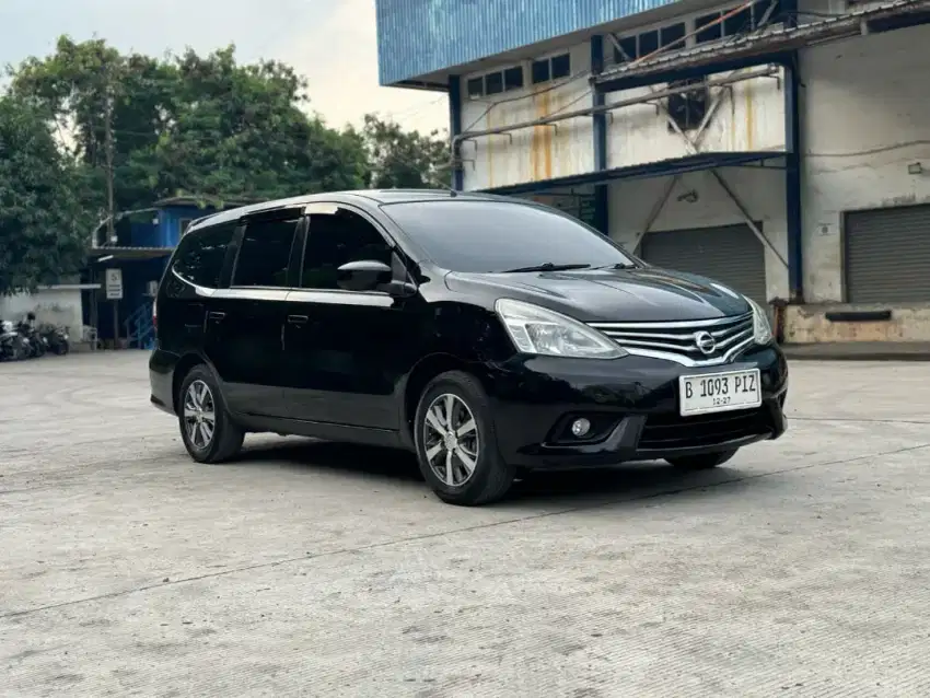 MURAH Grand Livina SV 2017 Automatic