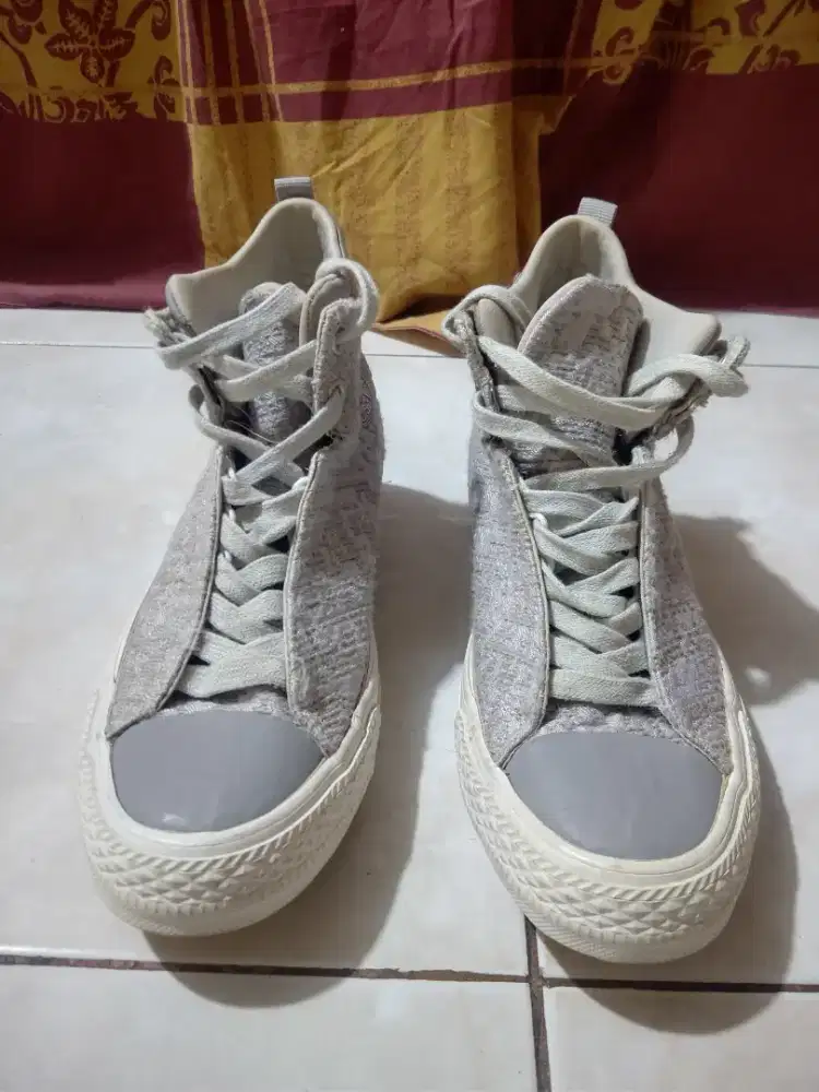 sepatu converse allstar selene size 38 insole 24