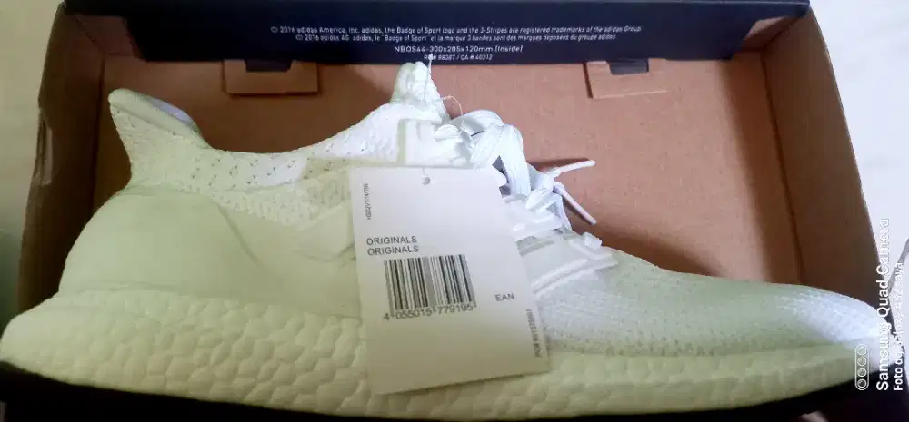 Adidas ultra boost sepatu running sepatu gym sepatu casual sepatu oke