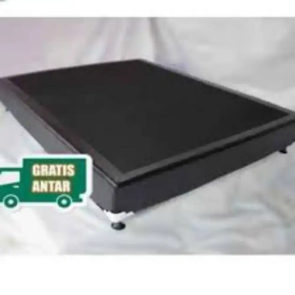 Dipan tanpa sandaran 160x200