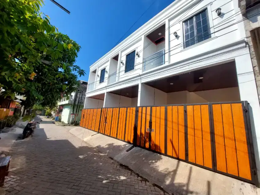 Dijual Rumah Baru 2 Lantai Perumahan Cipondoh Makmur Kota Tgr