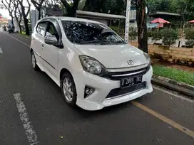 Toyota Agya 2016 Bensin
