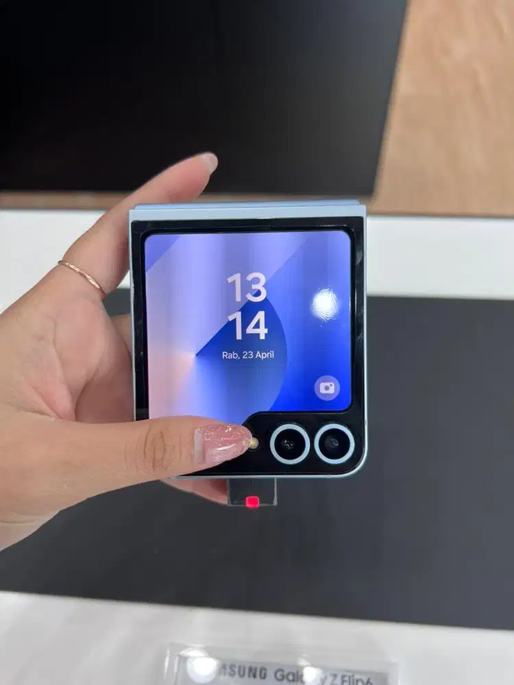 Samsung Galaxy Z Flip 6 Cicilan murah