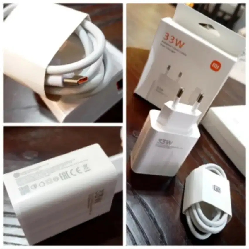 Charger MI Type C Ori