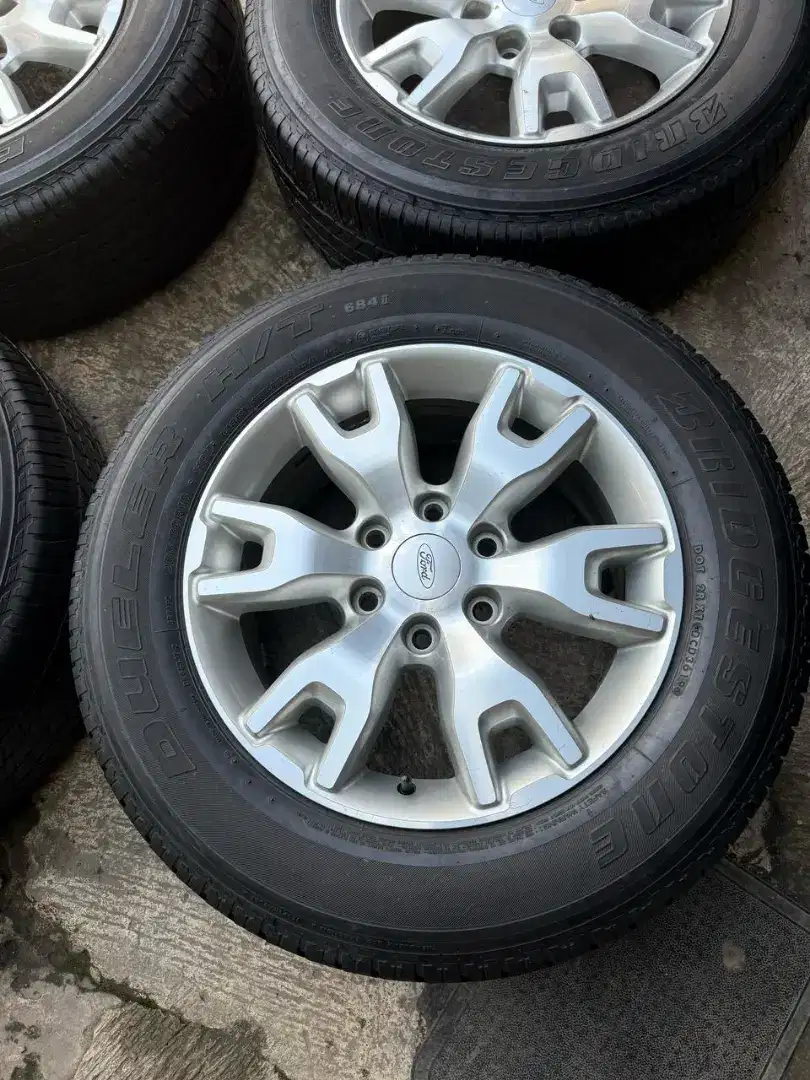 Velg OEM Ford Ranger R18 Plus Ban
