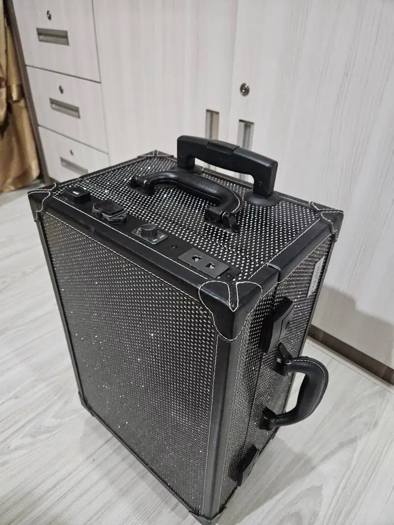 Tas make up merk sonia miller kondisi bekas