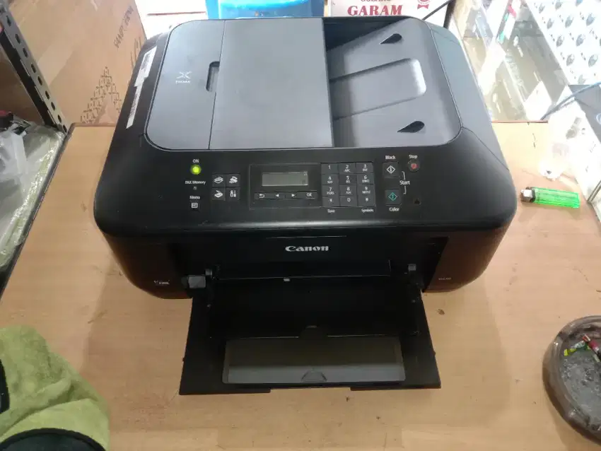 Printer canon mx 397 print scan copy dan adf