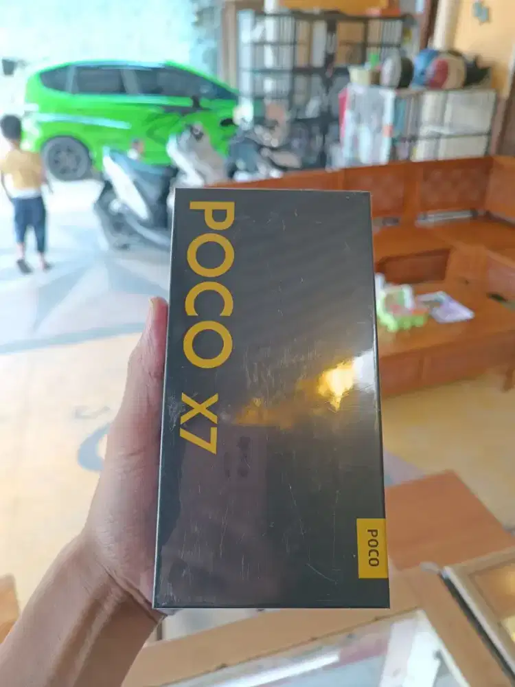 POCO X7 8/256GB