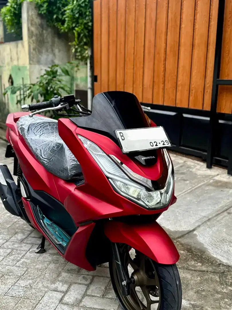 PCX ABS 2024 KM 600 KILO LIKE NEW GRESS