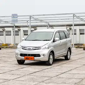 Toyota Avanza G AT 2011 Bensin