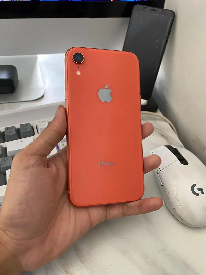 iPhone Xr 128Gb Kemenperin