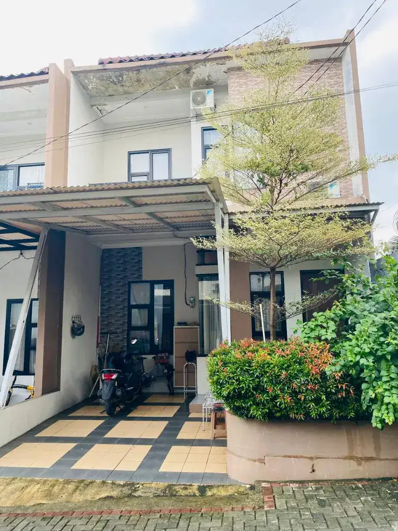 Dijual Rumah BU lokasi Bojongsari, Sawangan Depok