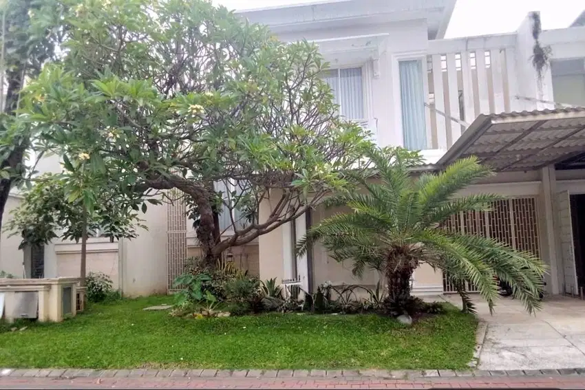 Dijual Rumah Baru Gress Pakuwon City Long Beach Full Furnish