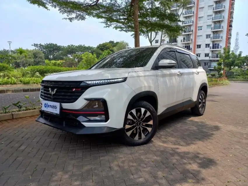 [OLX Mobbi] Dp Rendah Wuling Almaz RS 1.5 Exclusive 5-Seater AT 2021 B