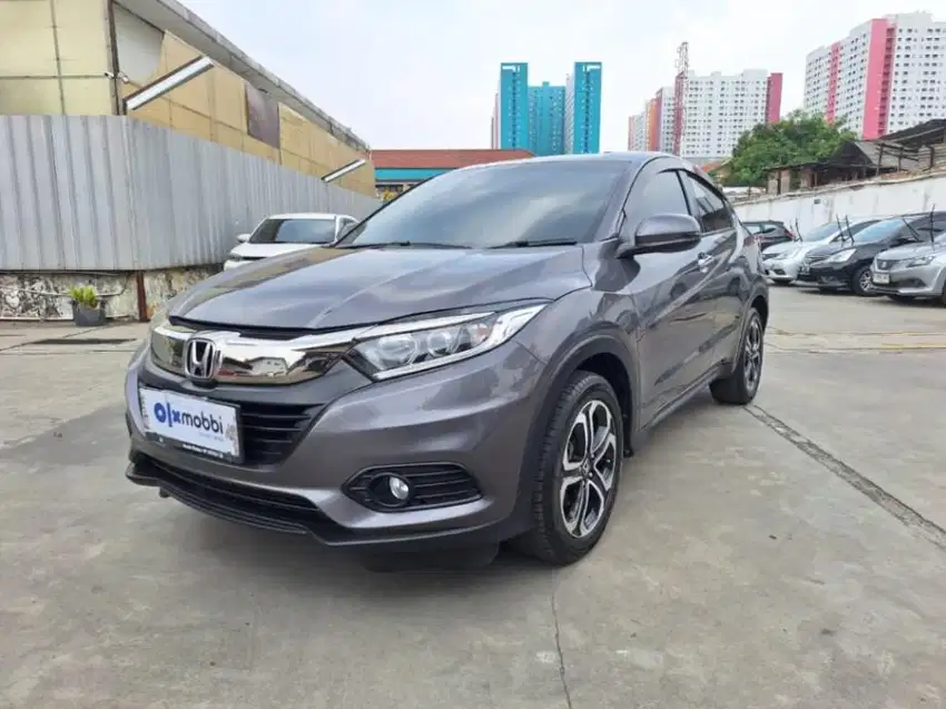 [OLX Mobbi] Dp Rendah Honda HR-V 1.5 New E AT 2018 KMP
