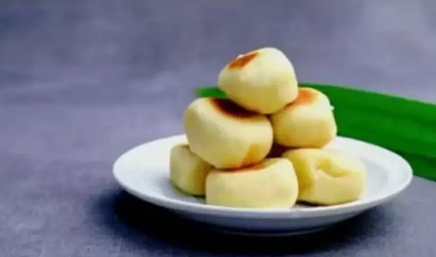 Bakpia kering rasa kacang ijo isi 12 biji