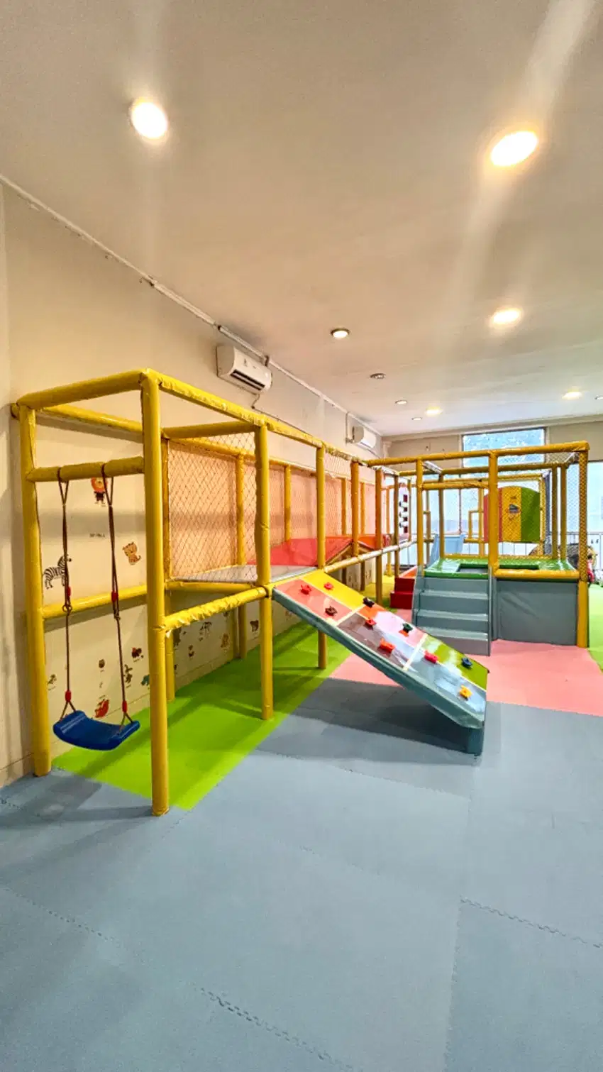 Playground - Dijual Cepat (All in)