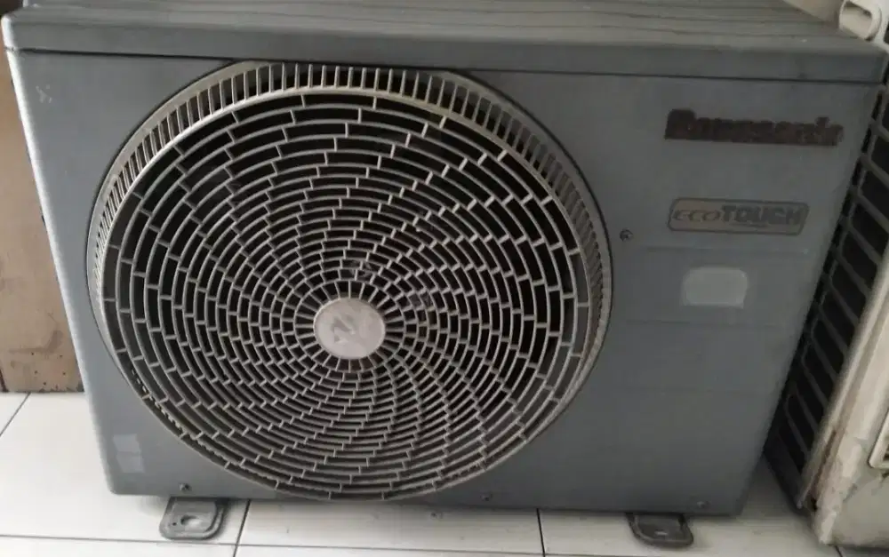 Ac split bekas low watt