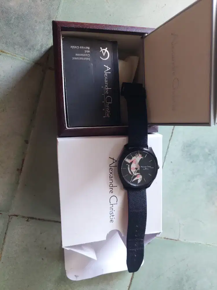 Alexandre Christie 8614 MHLIPSL