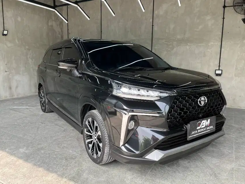 2023 AVANZA VELOZ 1.5 Q NON TSS CVT, ISTIMEWA, LIKE NEW, SIAP PAKAI